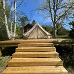 Glamping Tent Campismo de Luxo Mariehamn