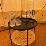 Campismo de Luxo Glamping Tent Mariehamn