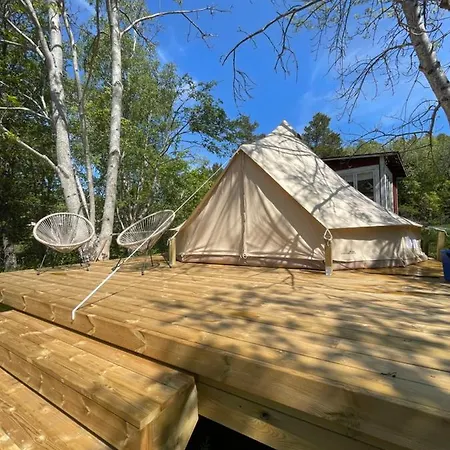 Glamping Tent * Maarianhamina