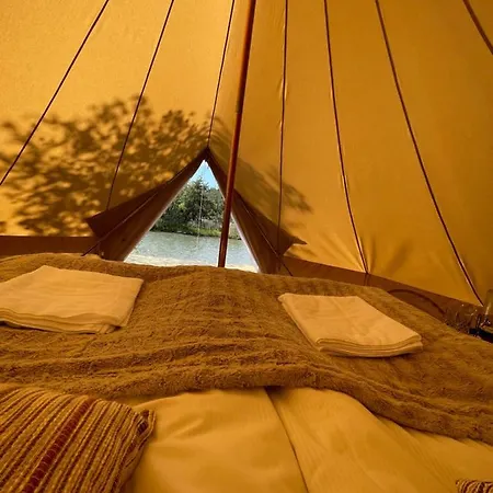 Luxury tent Glamping Tent