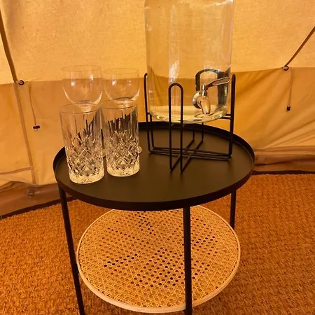 Luksusowy namiot Glamping Tent Maarianhamina