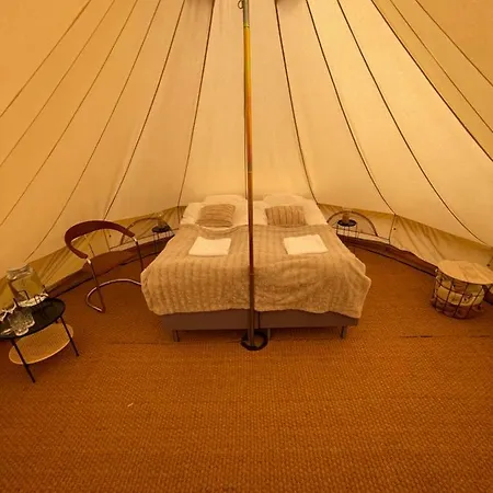 Glamping Tent