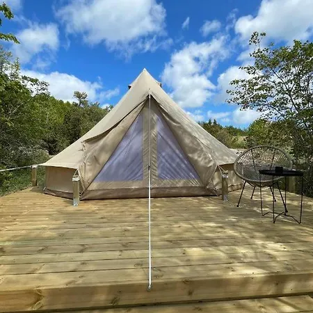 Glamping Tent Luxury tent Mariehamn