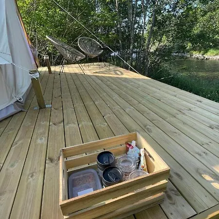 Glamping Tent *