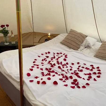 Glamping Tent
