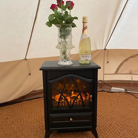 Glamping Tent Luxury tent *