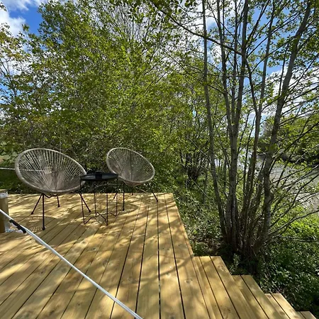 Luxury tent Glamping Tent