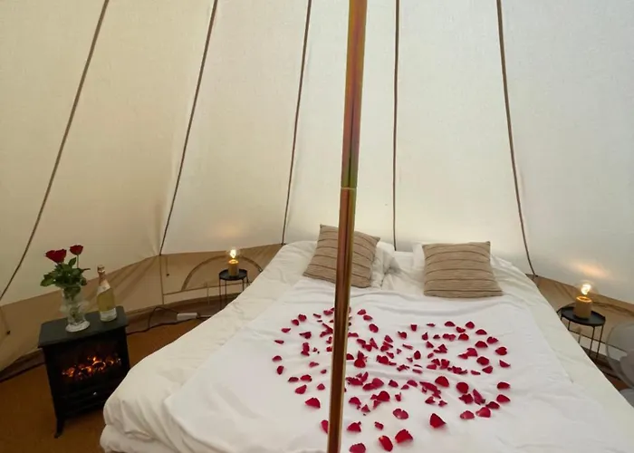 Glamping Tent Glamping *