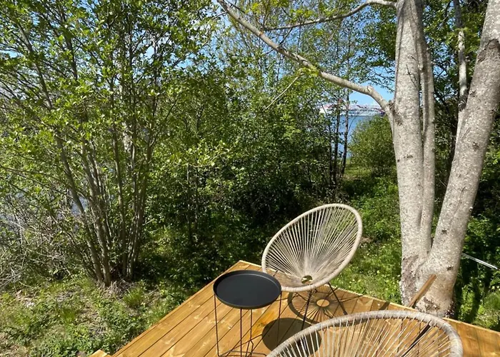 Glamping Tent * Mariehamn